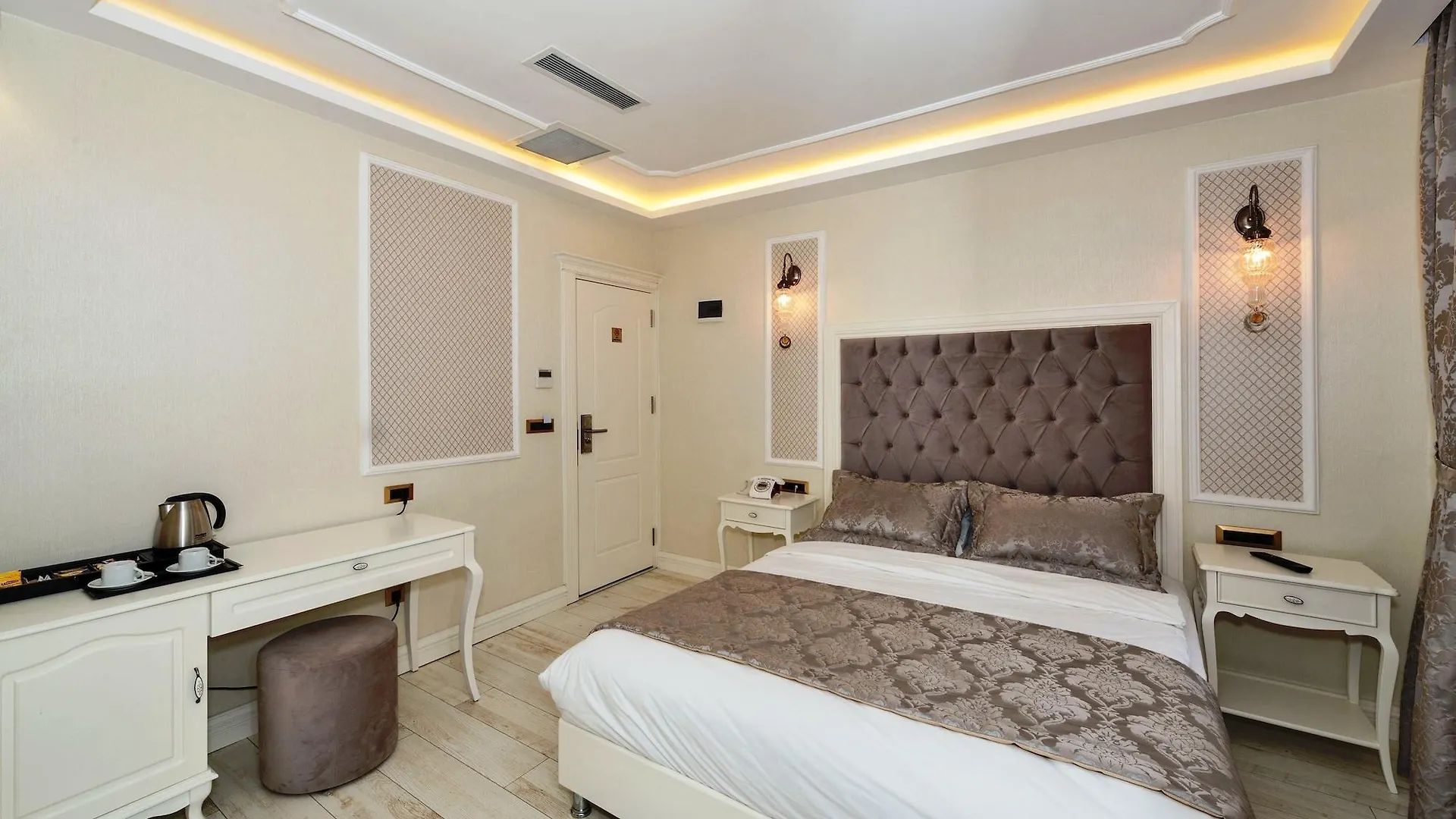 Zeynep Sultan Hotel Istanbul
