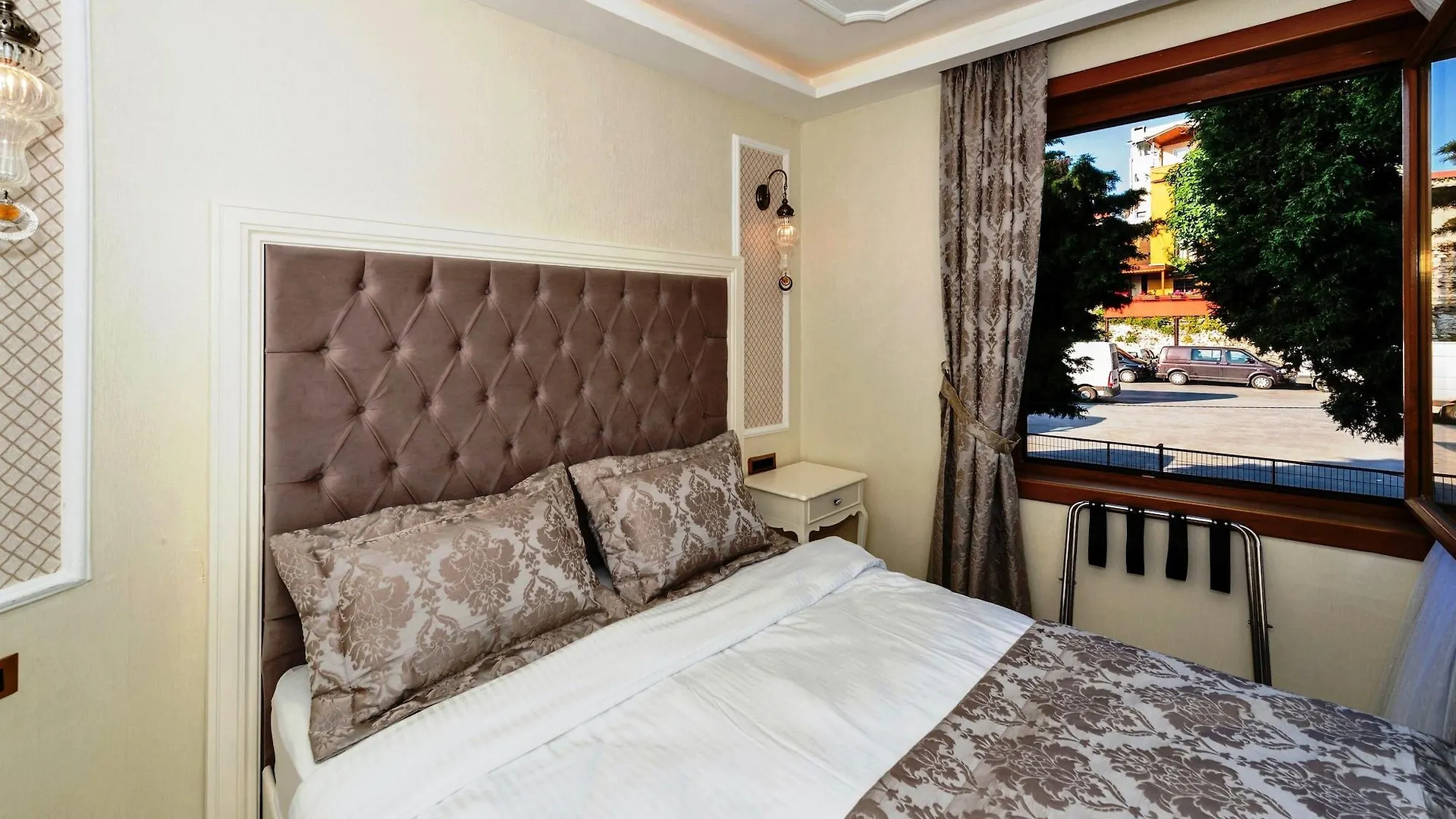 ***  Zeynep Sultan Hotel Provincia di Provincia di Istanbul Turchia