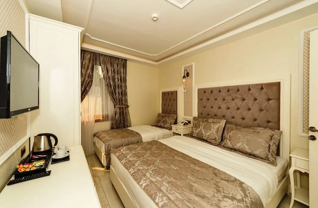 Zeynep Sultan Hotel Provincia di Provincia di Istanbul