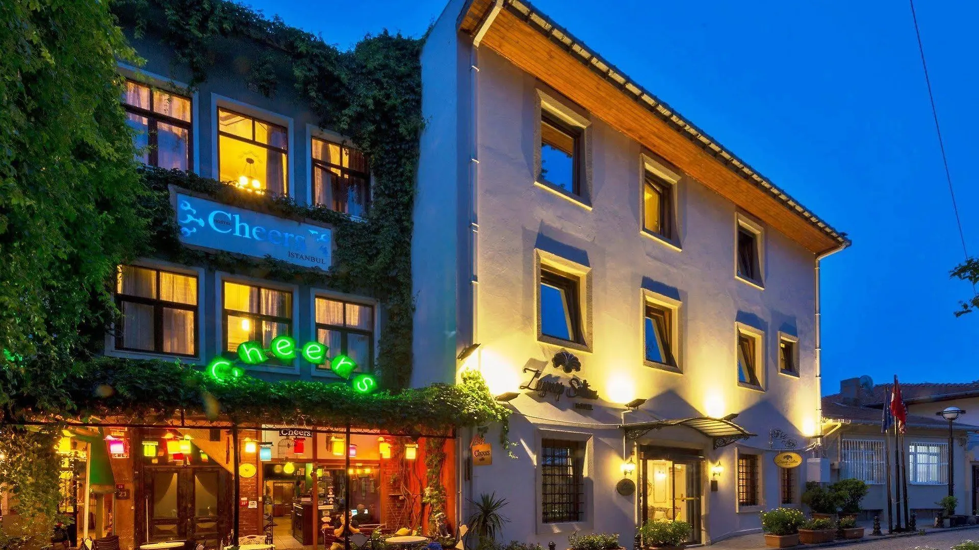 איסטמבול Zeynep Sultan Hotel טורקיה