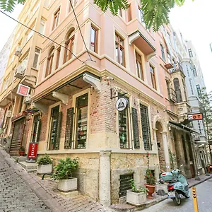 Апартаменты No 8 Galata