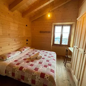 Rifugio Zoia 3*, Chiesa in Valmalenco Italia