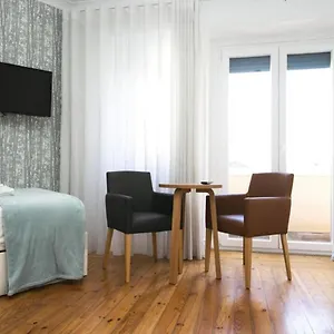 Cozy Avenida Lisboa