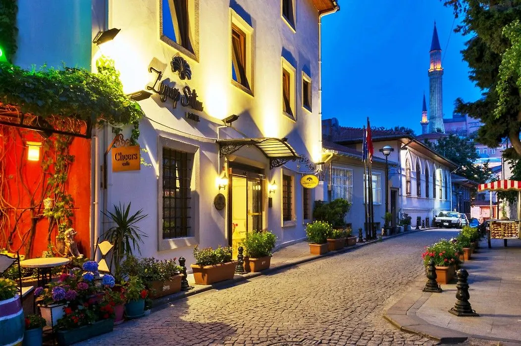 Zeynep Sultan Hotel İstanbul