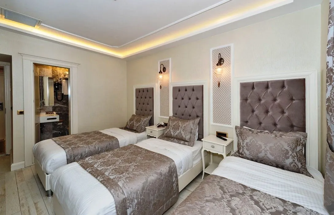 Zeynep Sultan Hotel Istanbul