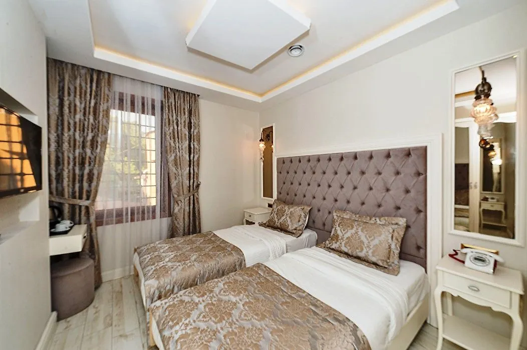 Zeynep Sultan Hotel İstanbul