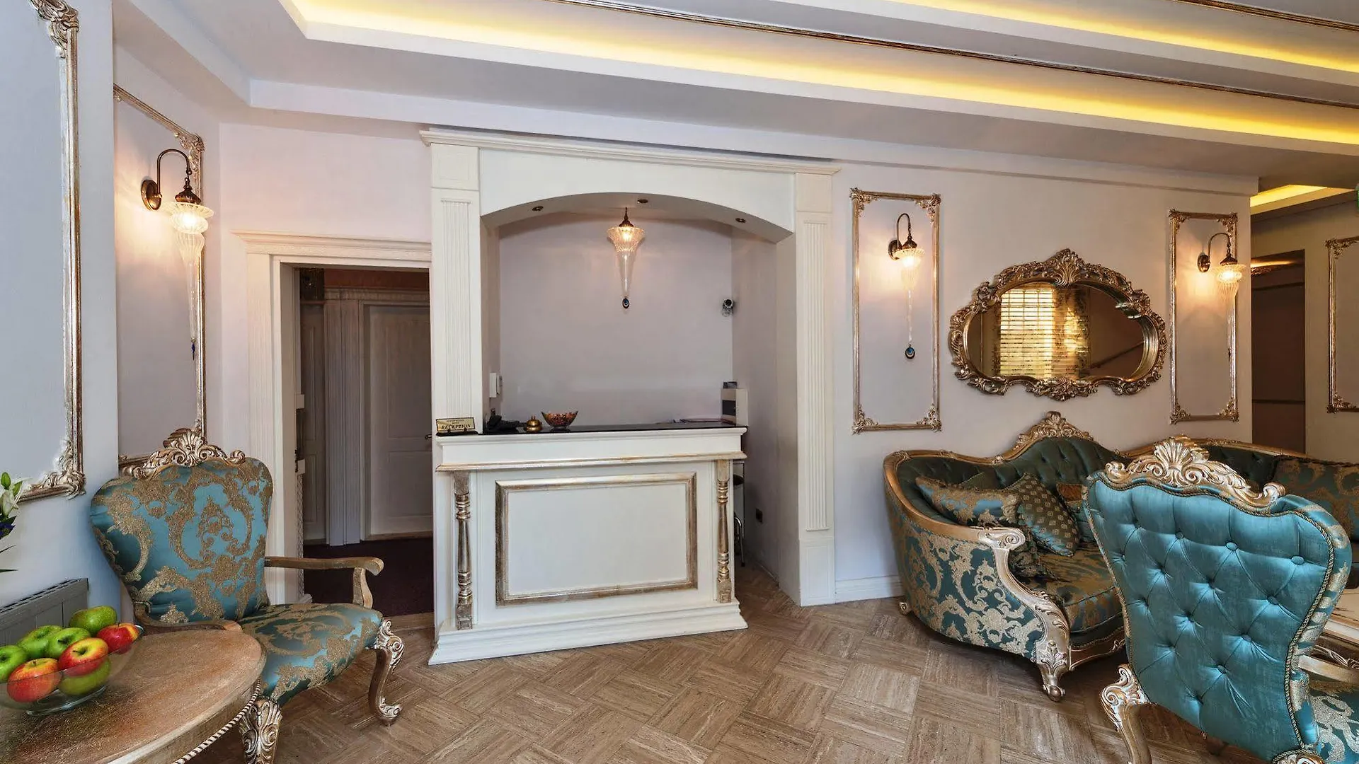 ***  Zeynep Sultan Hotel Istanbul Turkey