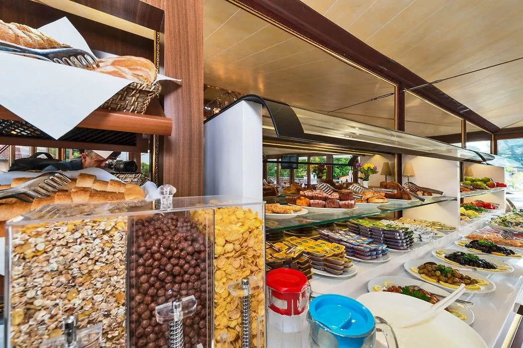 Zeynep Sultan Hotel Istanboel Turkije