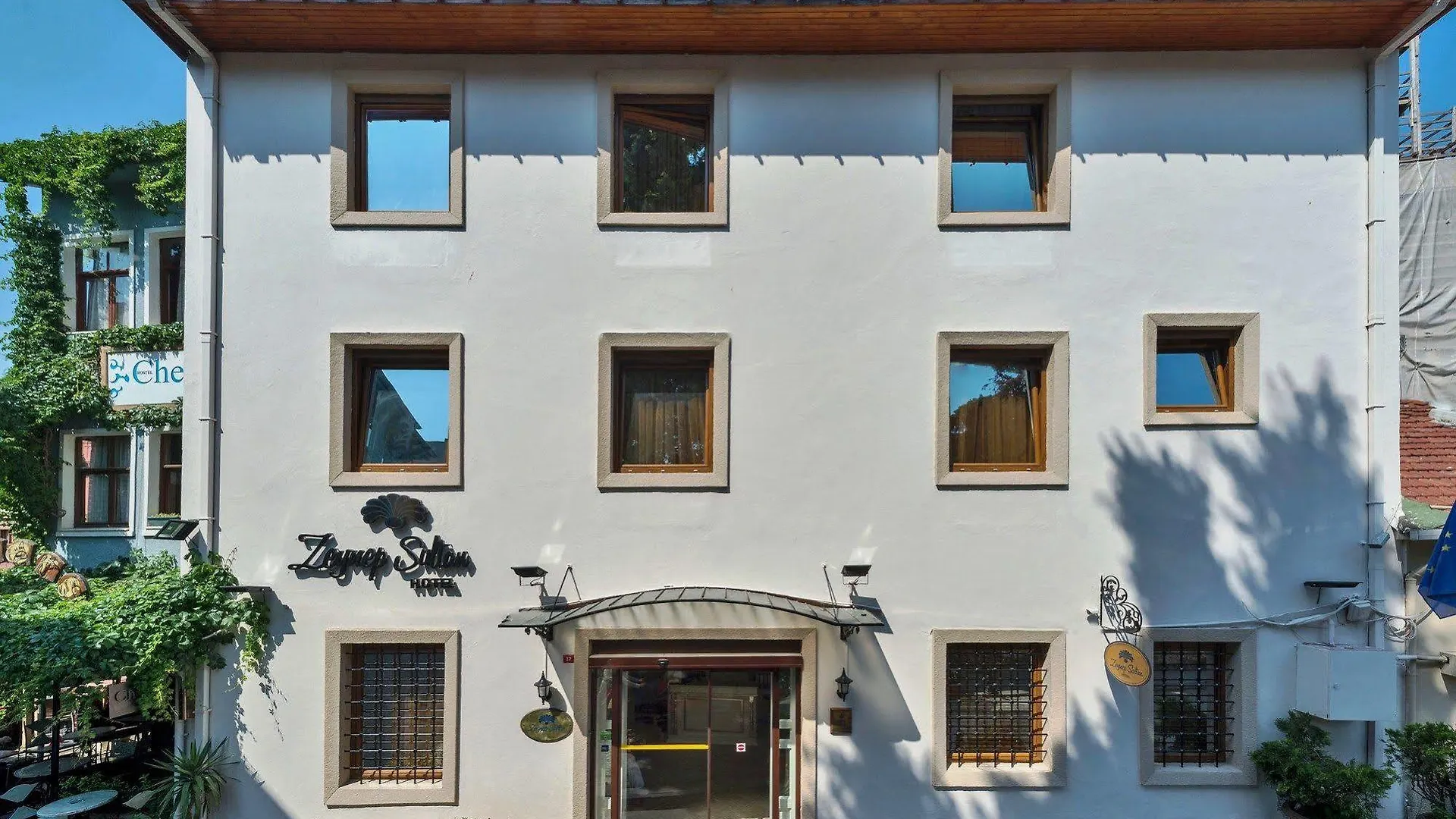 Zeynep Sultan Hotel Istanbul 3*,  Turcia